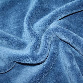 Flannel Dyed Knitted Fabric