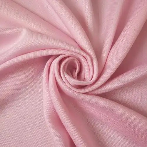 Blended printed woven fabric